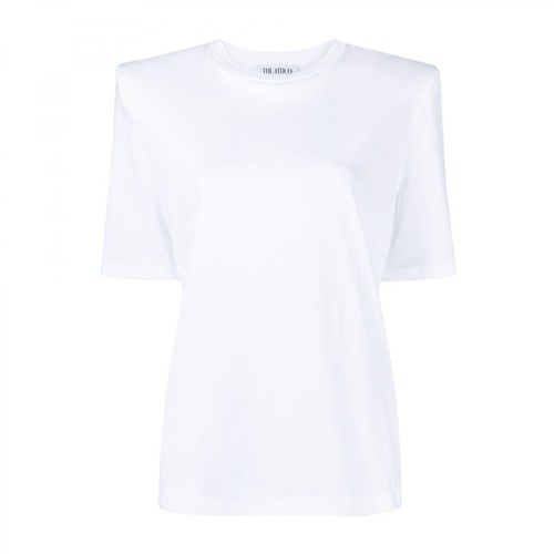 The Attico, T-shirt Biały, female, 862.00PLN