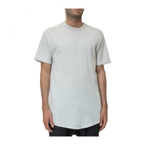 Tobias Birk Nielsen, Crewneck T-Shirt Biały, male, 451.00PLN