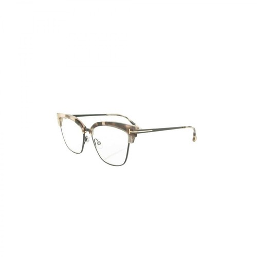Tom Ford, Glasses 5547-B Brązowy, unisex, 1482.00PLN