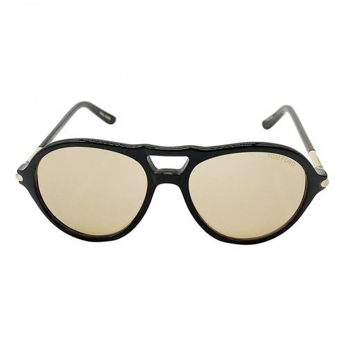 Tom Ford, sunglasses Ft0490 63E 60 Czarny, female, 1956.60PLN
