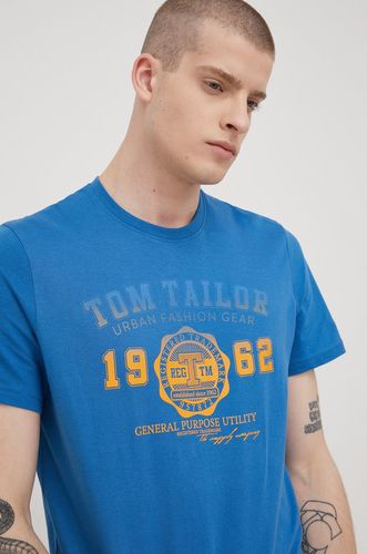 Tom Tailor T-shirt bawełniany 29.90PLN