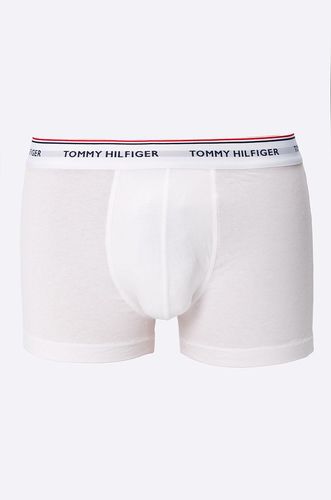 Tommy Hilfiger - Bokserki Stretch Trunk (3-Pack) 1U87903842 129.99PLN