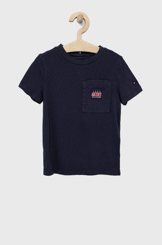 Tommy Hilfiger T-shirt bawełniany dziecięcy 94.99PLN