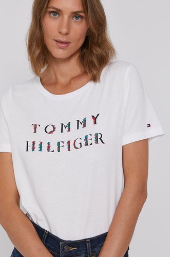 Tommy Hilfiger T-shirt bawełniany 119.99PLN