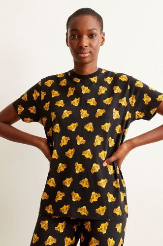 Undiz - T-shirt piżamowy HAPPYSIMBIZ 38.99PLN