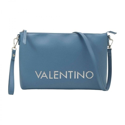 Valentino by Mario Valentino, Handbag Niebieski, female, 470.00PLN