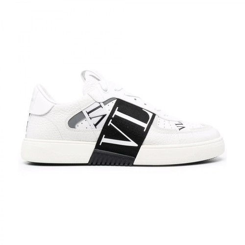 Valentino, Low-Top Vl7N Sneakers Biały, male, 2964.00PLN