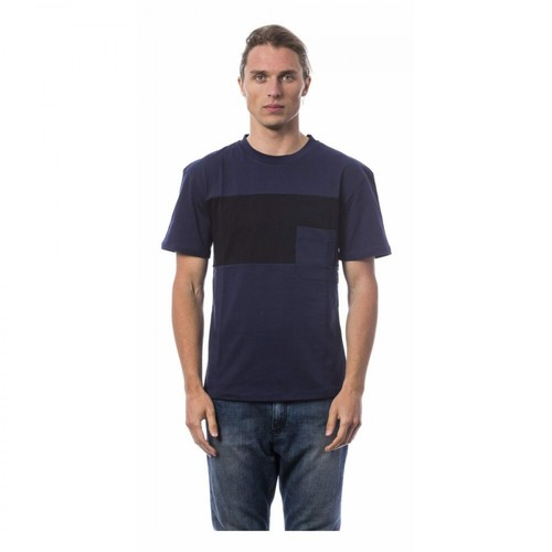 Verri, T-shirt Niebieski, male, 224.25PLN