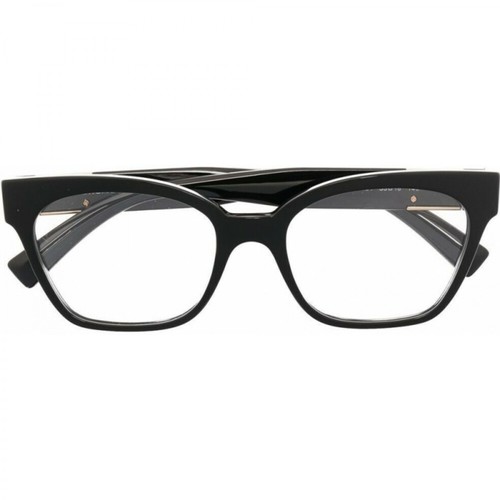 Versace, Glasses Ve3294 GB1 Czarny, female, 697.00PLN