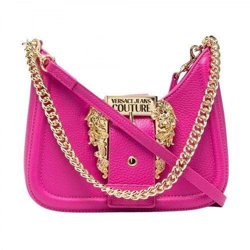 Versace Jeans Couture, BAG Fioletowy, female, 785.00PLN