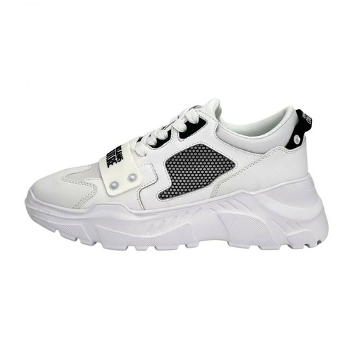 Versace Jeans Couture, sneakers Biały, male, 730.00PLN