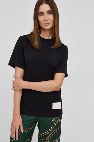 Victoria Beckham T-shirt bawełniany 339.99PLN