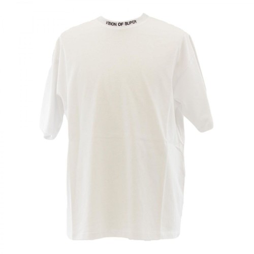 Vision OF Super, T-shirt W1Stskull Biały, male, 342.00PLN