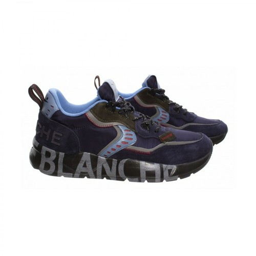 Voile Blanche, Sneakers Niebieski, male, 953.19PLN