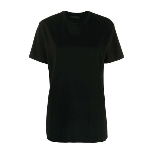 Wardrobe.nyc, Classic T-Shirt Czarny, female, 656.80PLN