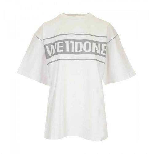 We11Done, T-Shirt Biały, female, 1505.00PLN