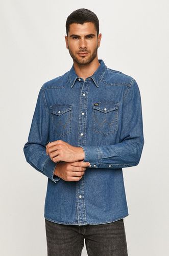 Wrangler - Koszula jeansowa 279.99PLN