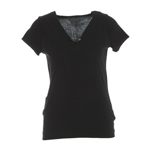 Zadig & Voltaire, T-shirt Czarny, female, 388.00PLN
