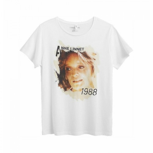 360 Icôn, T-shirt Biały, female, 213.20PLN
