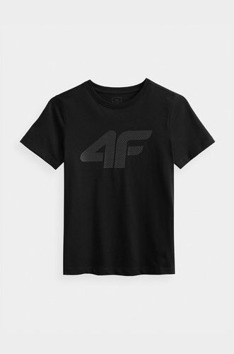 4F t-shirt bawełniany dziecięcy 39.99PLN