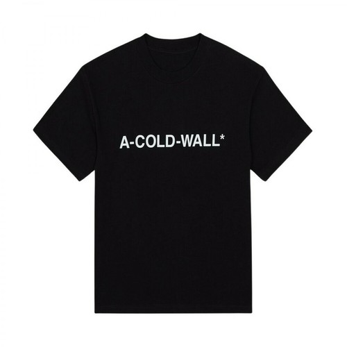 A-Cold-Wall, T-Shirt Czarny, male, 680.00PLN