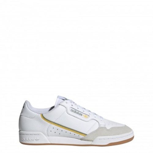 Adidas, Continental 80 Sneakers Biały, male, 317.55PLN