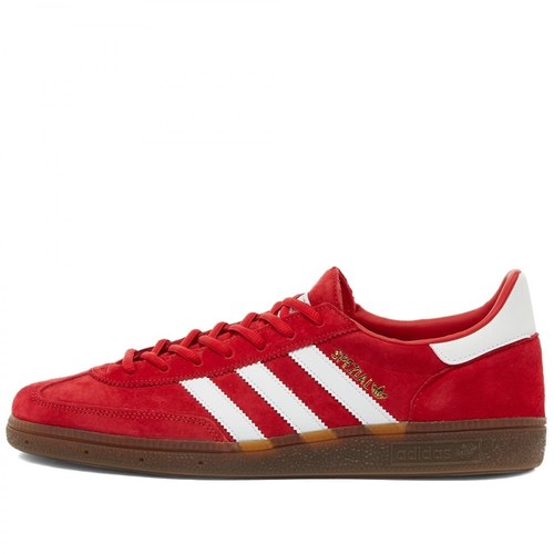 Adidas, Handball Spezial Scarlet sneakers Czerwony, male, 502.00PLN