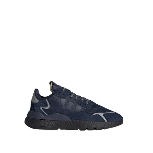 Adidas, Nite Jooger Sneakers Niebieski, male, 726.00PLN