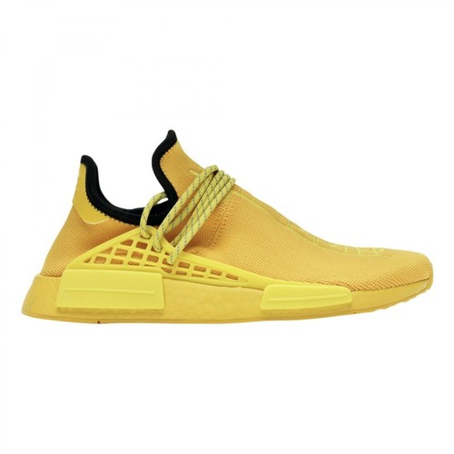 Adidas, NMD Hu Pharrell Extra Eye Sneakers Żółty, male, 1648.00PLN