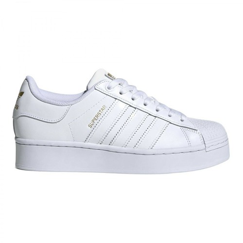 Adidas Originals, Sneakers Superstar Biały, female, 427.00PLN