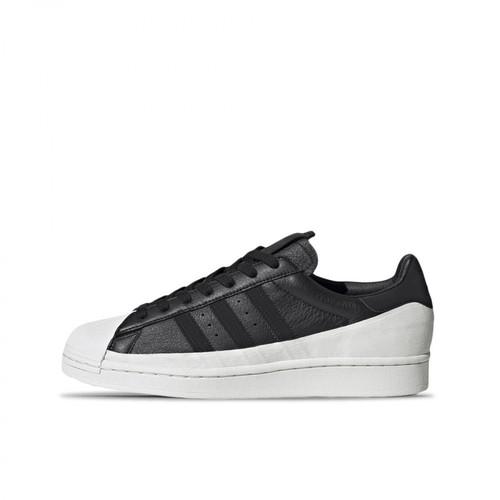 Adidas, Originals Superstar MG Sneakers Czarny, male, 314.00PLN