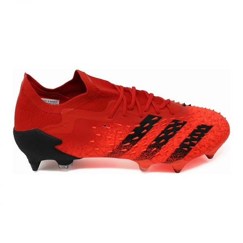 Adidas, Predator Freak 1 SG Sneakers Czerwony, male, 803.00PLN