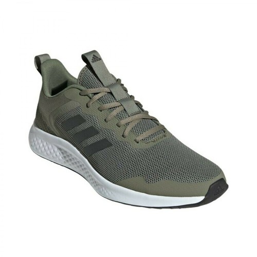 Adidas, sneakers Fw1700 Zielony, male, 374.00PLN