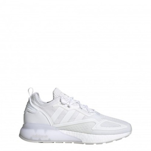 Adidas, ZX 2K Boost Sneakers Biały, unisex, 444.82PLN