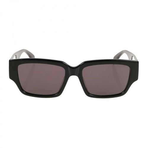 Alexander McQueen, Sunglasses Czarny, male, 1049.00PLN