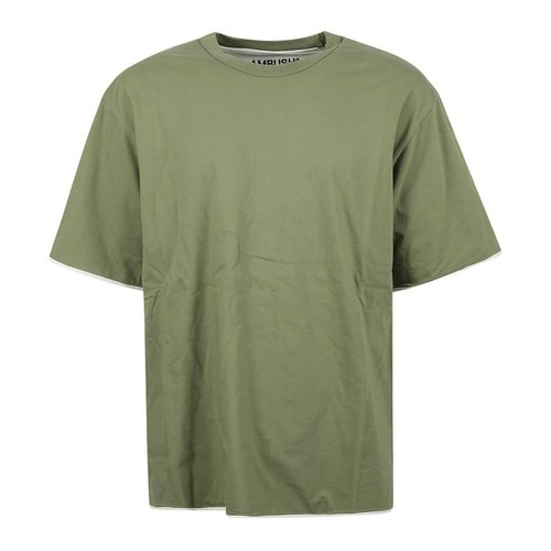 Ambush, T-shirt Zielony, male, 1129.00PLN