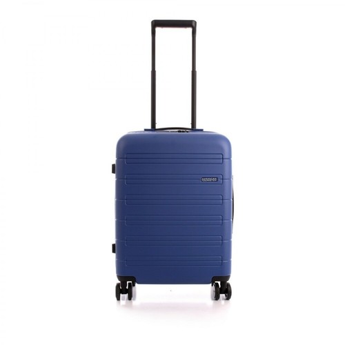 American Tourister, Mc7041001 By hand suitcase Niebieski, unisex, 948.00PLN