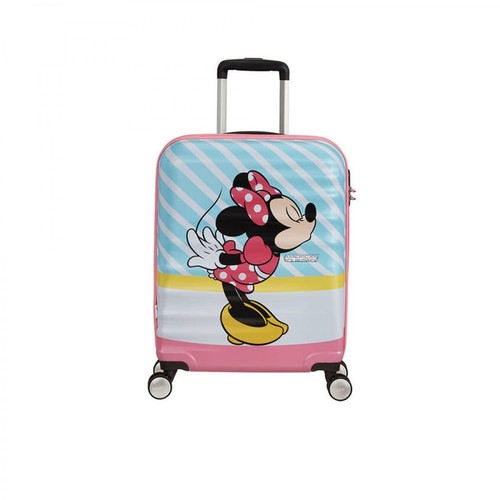 American Tourister, Suitcase Czerwony, female, 789.00PLN