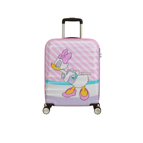 American Tourister, Suitcase Różowy, unisex, 789.00PLN