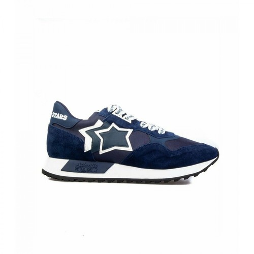 Atlantic Stars, Draco Bbnb-Dr04 Sneakers Niebieski, male, 999.00PLN