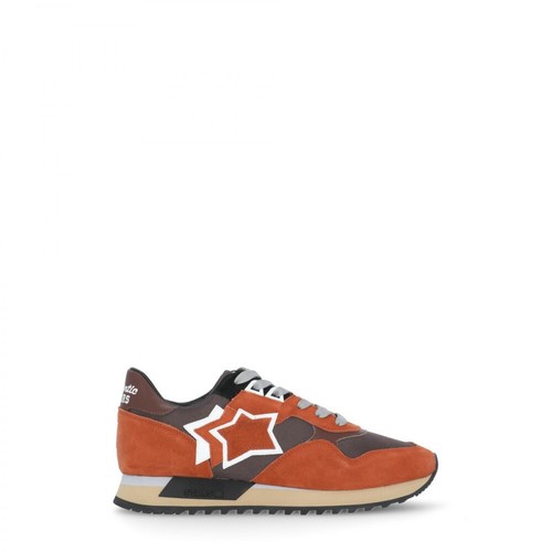 Atlantic Stars, Sneakers Pomarańczowy, male, 613.00PLN