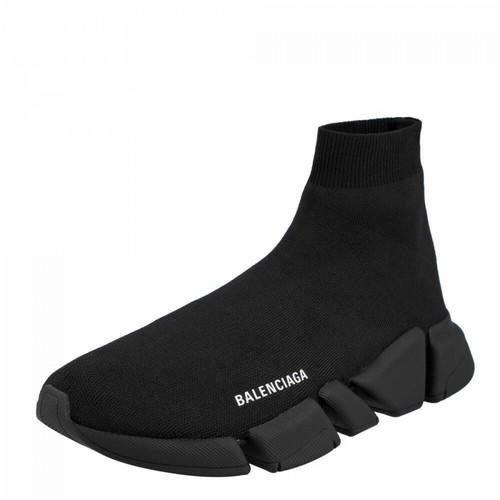 Balenciaga, Speed 2.0 Sneakers Czarny, male, 3644.00PLN