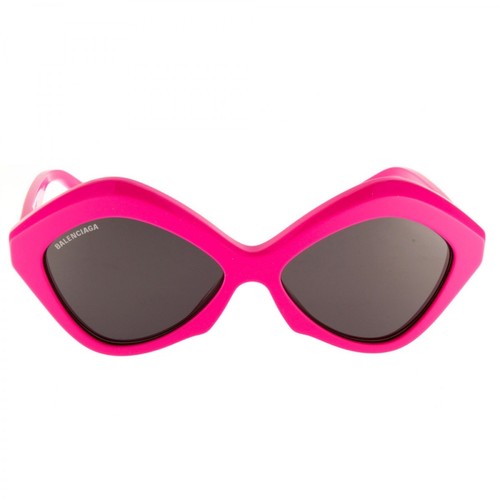 Balenciaga, Sunglasses Różowy, female, 931.00PLN
