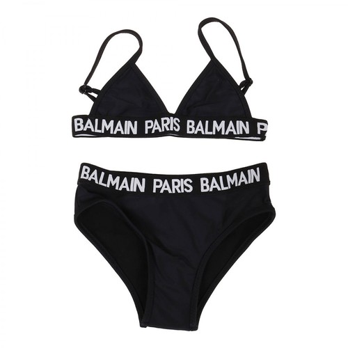 Balmain, Swimwear Czarny, female, 798.00PLN