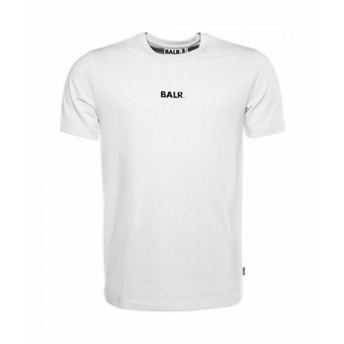 Balr., T-Shirt Biały, male, 589.00PLN