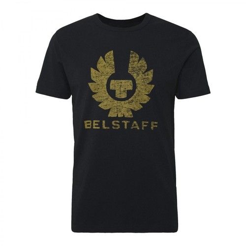 Belstaff, t-shirt Czarny, female, 276.00PLN