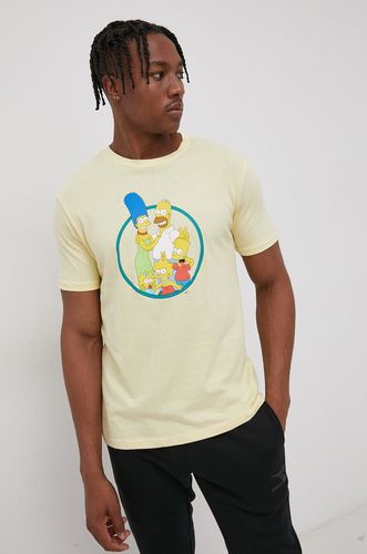 Billabong T-shirt bawełniany x The Simpsons 97.99PLN