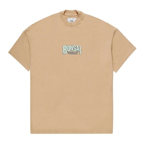 Bonsai, T-shirt Brązowy, male, 335.00PLN