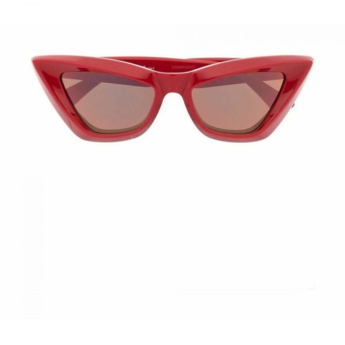 Bottega Veneta, Sunglasses Bv1101S005 Różowy, female, 1491.00PLN