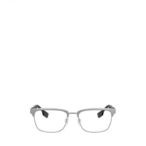 Burberry, Be1348 1008 Glasses Szary, male, 844.00PLN